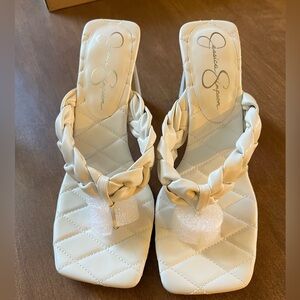 Jessica Simpson heels